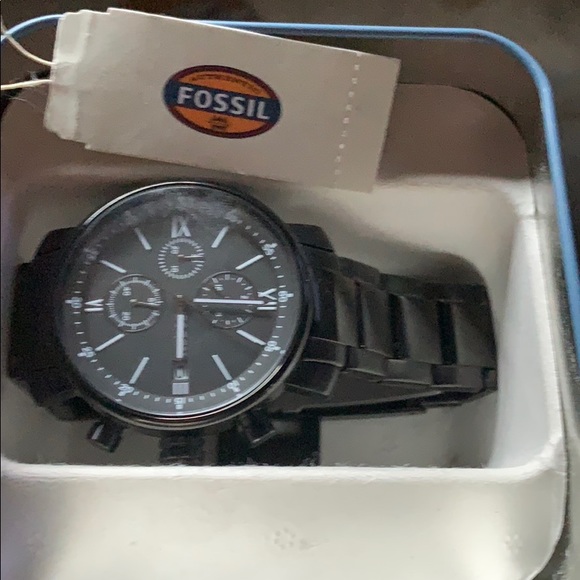 Fossil watch - Picture 3 of 5